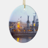 Décoration En Céramique USS KIDD Orament (Droite)