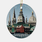 Décoration En Céramique Vacances de Milou Annapolis (Gauche)