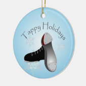 Décoration En Céramique Vacances de Tappy (Gauche)