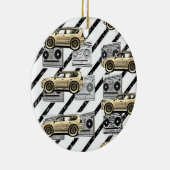 DÉCORATION EN CÉRAMIQUE VACANCES SUV (Droite)