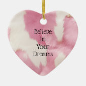 Décoration En Céramique Vachette blanche blanche blanche blanche blanche b (Devant)