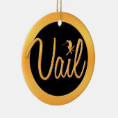 Décoration En Céramique Vail (Droite)
