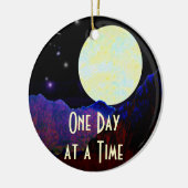 Décoration En Céramique Vallée de la lune ODAT (Gauche)