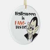 Décoration En Céramique Vampire (Droite)