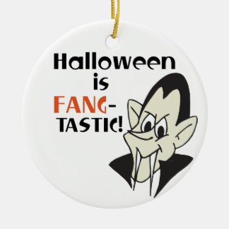 Décoration En Céramique Vampire