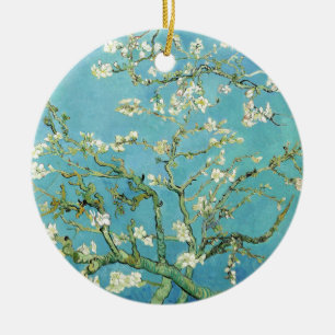 Décoration En Céramique Van Gogh Almond Blossoms