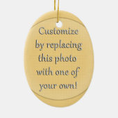 Décoration En Céramique Van Gogh Calavera Smoking Cigarette (Dos)