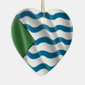 DÉCORATION EN CÉRAMIQUE VANCOUVER (Droite)