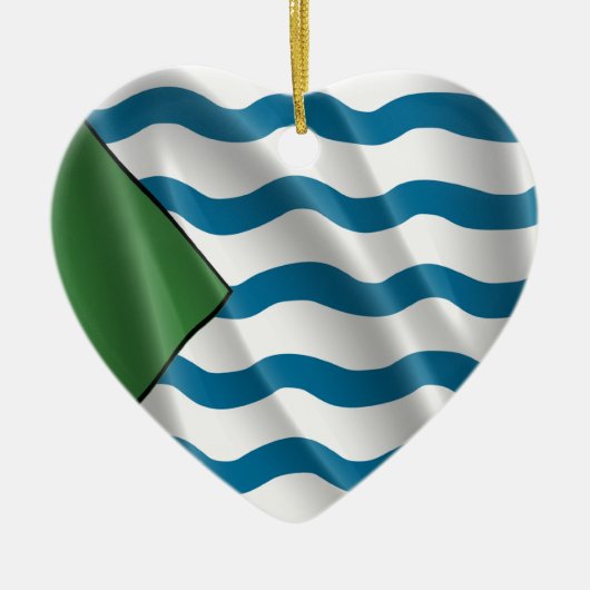 DÉCORATION EN CÉRAMIQUE VANCOUVER (Devant)