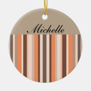 Décoration En Céramique Vanilla Melon Grandes