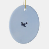 Décoration En Céramique Vans RV-7 Light Airplane (Droite)