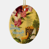 Décoration En Céramique Variété de graines (Droite)