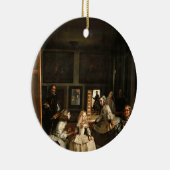 Décoration En Céramique VÉLAZQUEZ - Las Meninas 1656 (Droite)