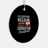 Décoration En Céramique Vénénus I've Lacs Your Welds Funny (Droite)