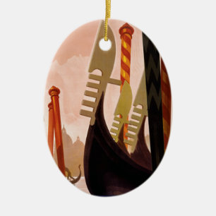 Décoration En Céramique Vénétie