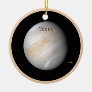 Décoration En Céramique Venus de Mariner 10