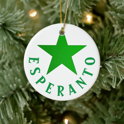 Décoration En Céramique Verda Stelo (Arbre)