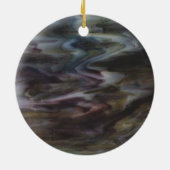 Décoration En Céramique Verre souillé (Dos)