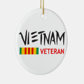 Décoration En Céramique Vétérinaire du Vietnam (Droite)