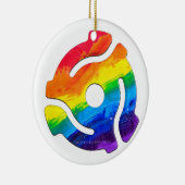 Décoration En Céramique Vibran de l'adaptateur d'enregistrement SlipperyJo (Droite)