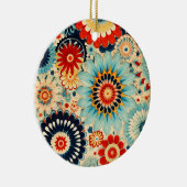 Décoration En Céramique Victorian Millefiori Elegance (Droite)