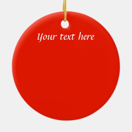 Décoration En Céramique Victorian Millefiori Elegance (Dos)