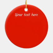 Décoration En Céramique Victorian Millefiori Elegance (Dos)