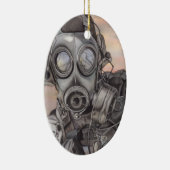 Décoration En Céramique Vidéo de Noël (Droite)