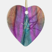 Décoration En Céramique Vie colorée (Droite)