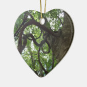 Décoration En Céramique vieilles vignes enchevêtrées dans l'arbre (Gauche)