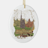 Décoration En Céramique Vienne (Droite)