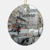 Décoration En Céramique Vienne Autriche (Gauche)