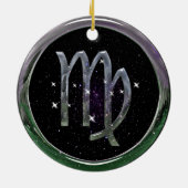 Décoration En Céramique Vierge (Dos)