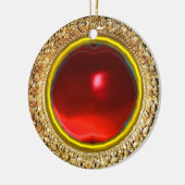 Décoration En Céramique Vierge de la grenade (Gauche)