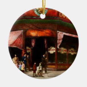 Décoration En Céramique Ville - St Louis MO - Travaillant ce coin 1910