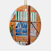 Décoration En Céramique Vincent Van Gogh - Bouchers Magasins À Partir D'Un (Droite)