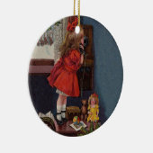 Décoration En Céramique Vintage (Droite)