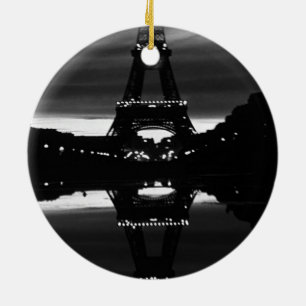 Décoration En Céramique Vintage France Paris Eiffel