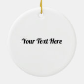 Décoration En Céramique Virtue Peace Mandala (Dos)