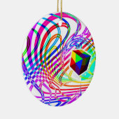 Décoration En Céramique "Vision Quest" (Droite)