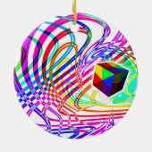 Décoration En Céramique "Vision Quest" (Dos)