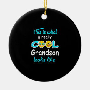 Décoration En Céramique Voilà À Quoi Ressemble Grandson Vraiment Cool