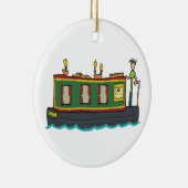 Décoration En Céramique Voilier (Droite)