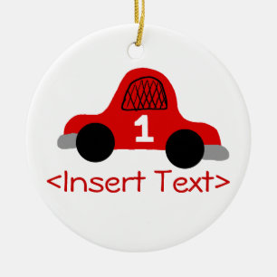 Décoration En Céramique Voiture