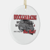 Décoration En Céramique Voiture stock (Droite)