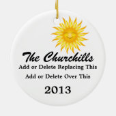 Décoration En Céramique Votre création Révisée Retour - SRF (Dos)