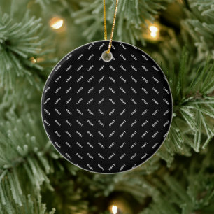 Décoration En Céramique Votre logo ou image téléchargé Motif moderne