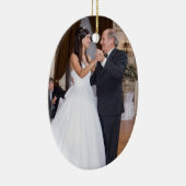 Décoration En Céramique Votre photo de création (Droite)