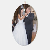 Décoration En Céramique Votre photo de création (Gauche)