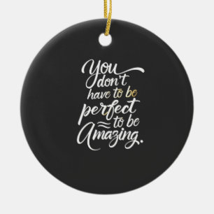 Décoration En Céramique Vous Êtes Extraordinaire Motivationnel